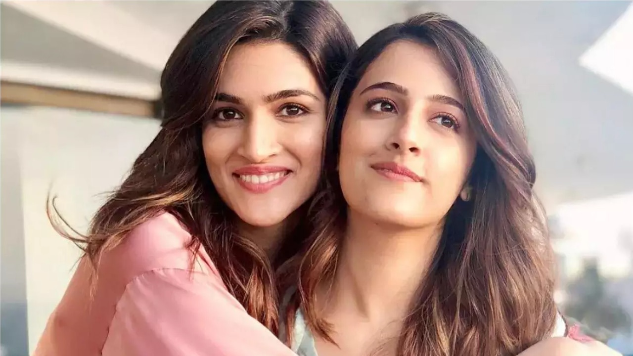 Kriti Sanon Sister VIDEO: नुपुर सेनन ने दिखाया बेहद हॉट लुक, बहन कृति को दी बोल्डनेस में टक्कर