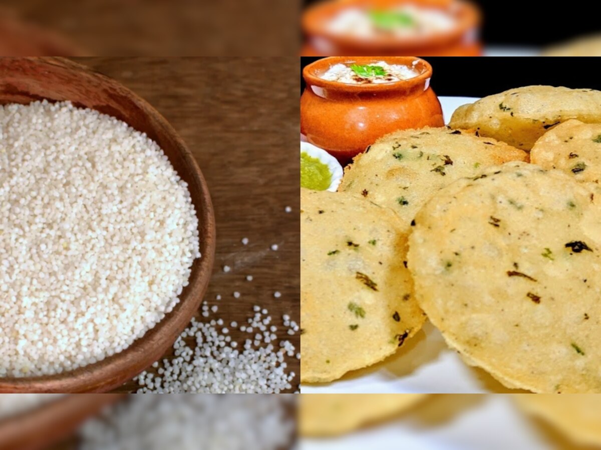 Mahashivratri 2023 Special: महाशिवरात्रि उपवास में ऐसे बनाएं सामक चावल से पूरी, आलू की सब्जी के साथ लगेगी टेस्टी