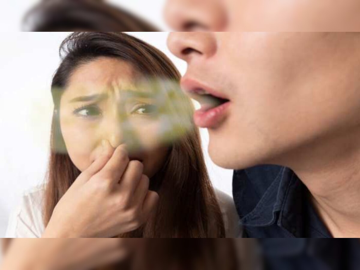 Home Remedies for Bad Breath