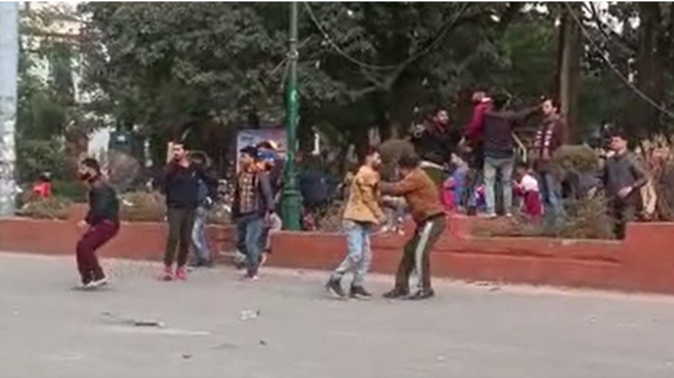 Uttarakhand Youth Protest