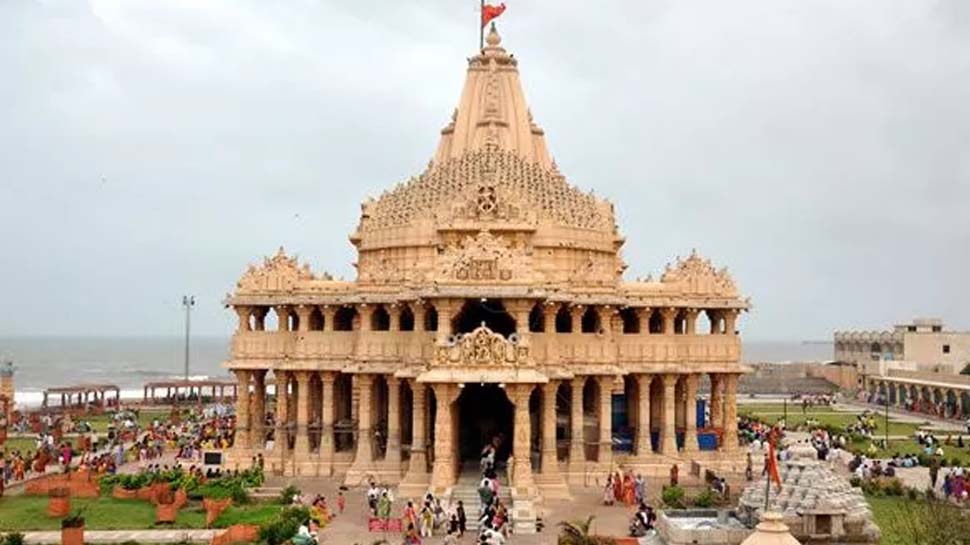 सोमनाथ मंदिर सोमनाथ मंदिर