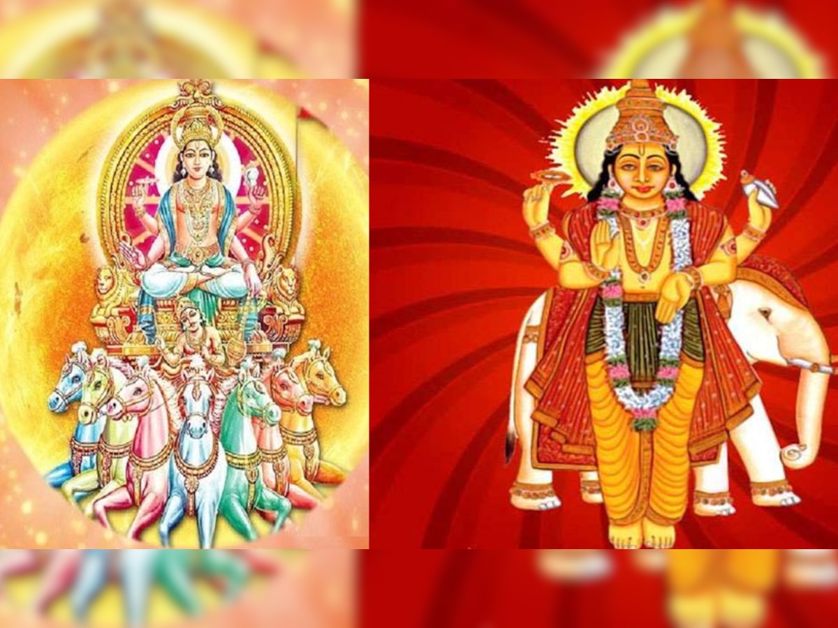 Surya Guru Yuti April 2023 Effects on Zodiac Signs |Surya Guru ...