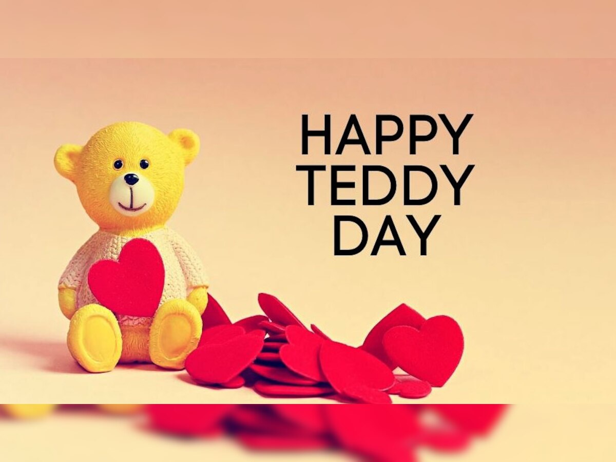 Teddy Day 2023 के मौके पर अपने चाहने वालों को जरूर भेजे ये मैसेज, झट से कह दें दिल की बात