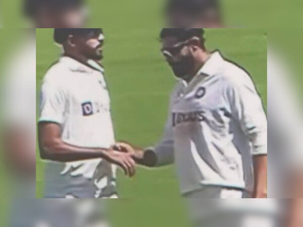 Ravindra Jadeja ने गेंद फेंकने से पहले की कुछ गड़बड़! बॉल से छेड़छाड़ का लगा आरोप, देखिए VIDEO