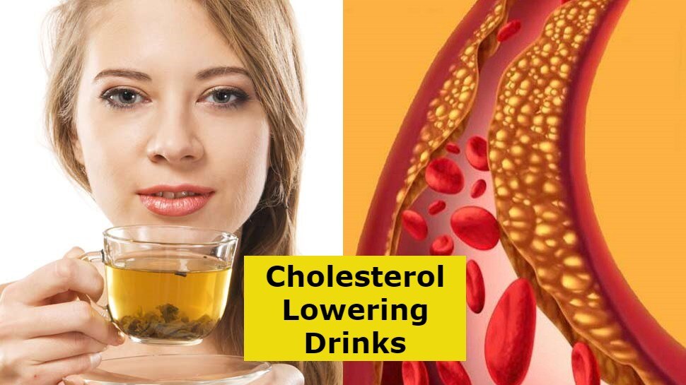 These Healthy Drinks Can Lowers reduces High Cholesterol in Blood