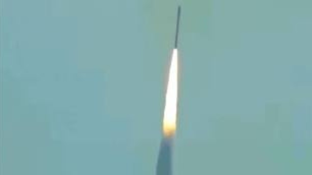 ISRO का इस साल का पहला मिशन, छोटे रॉकेट SSLV की सफल लॉन्चिंग की