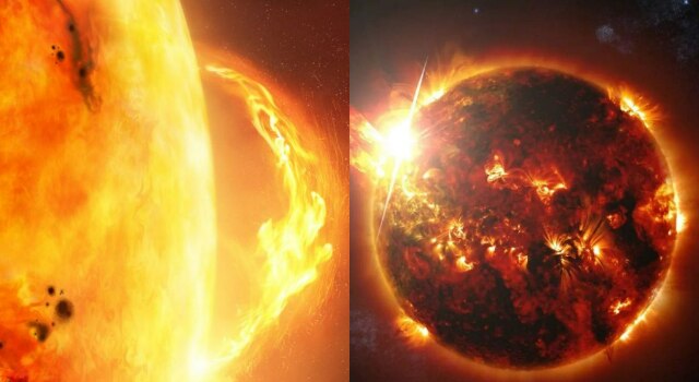 सूरज में दरार, टूट कर अलग हुआ एक बड़ा हिस्सा, क्यों सहमे हैं दुनिया के वैज्ञानिक