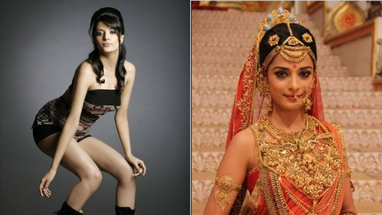 Mahabharat star cast all female actresses in real life from ...