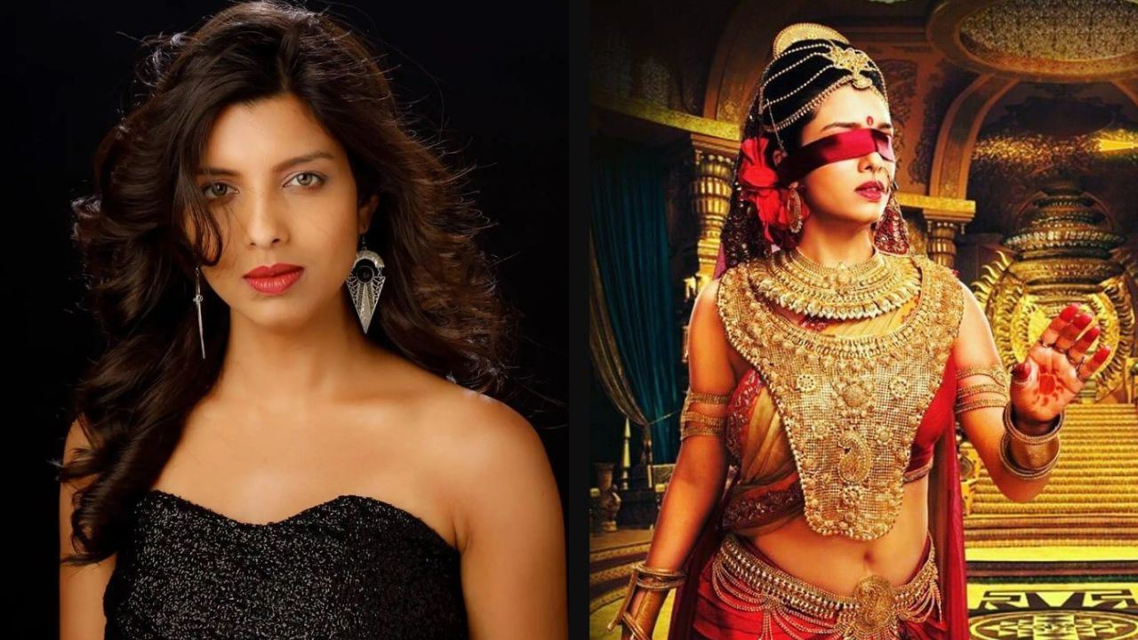 Mahabharat star cast all female actresses in real life from ...