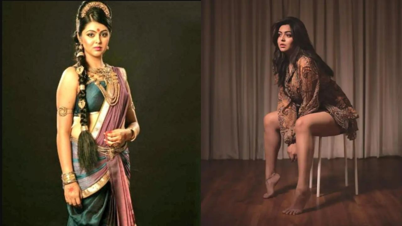 Mahabharat star cast all female actresses in real life from ...