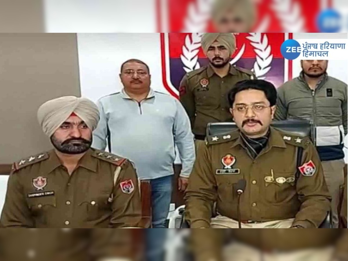 Punjab News: ਪਟਿਆਲਾ ਪੁਲਿਸ ਨੇ ਬੰਬੀਹਾ ਗਰੁੱਪ ਦੇ 2 ਗੈਂਗਸਟਰ ਕੀਤੇ ਗ੍ਰਿਫ਼ਤਾਰ