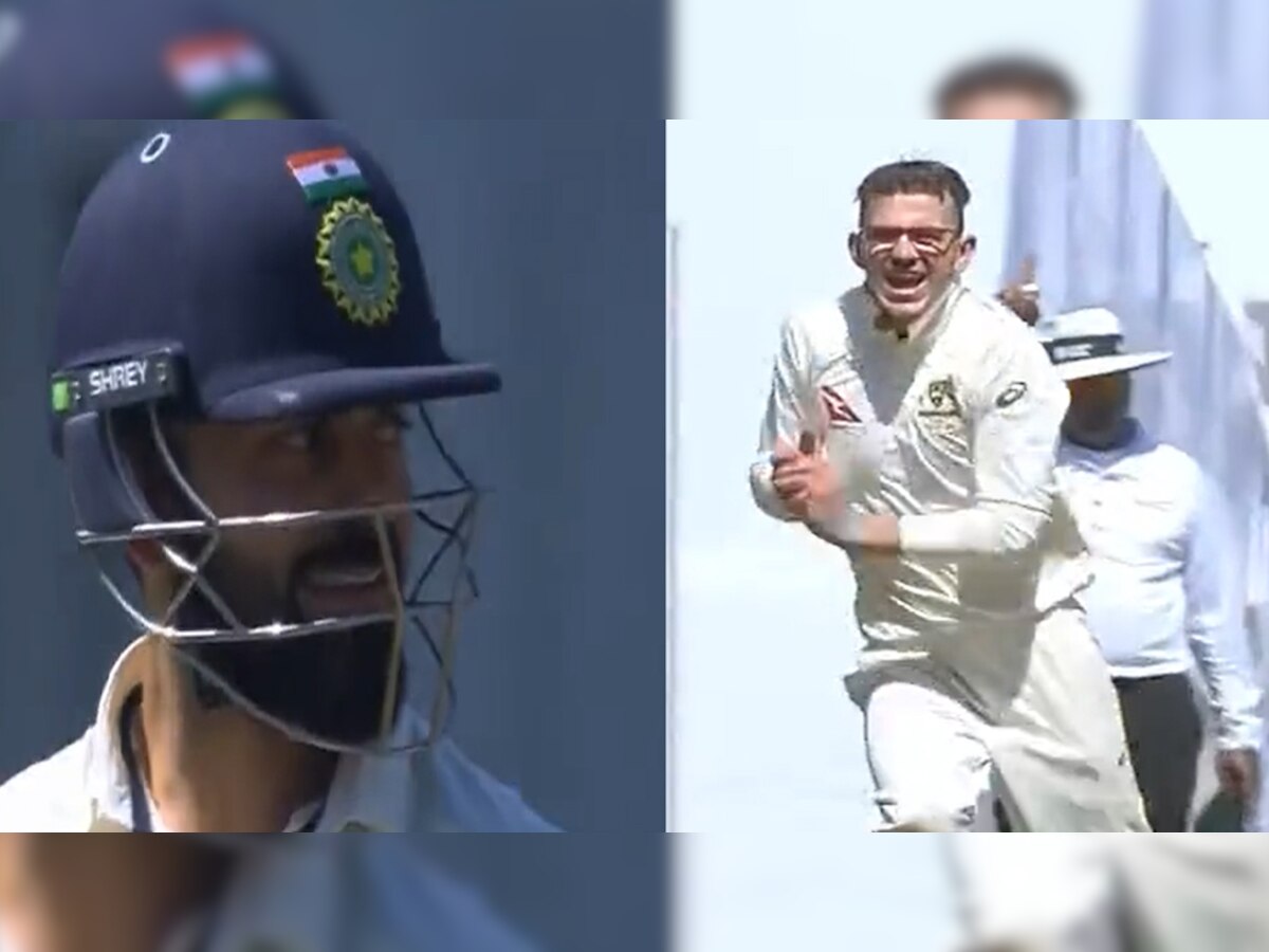 Todd Murphy: डेब्यू मैच और भारतीय बल्लेबाजों के लिए कहर साबित हो रहा है ये ऑस्ट्रेलियाई बॉलर
