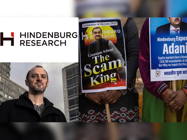 अडानी ग्रुप को एक और झटका, हिंडनबर्ग ने ट्वीट कर बोलती कर दी बंद, इसे बताया अफवाह