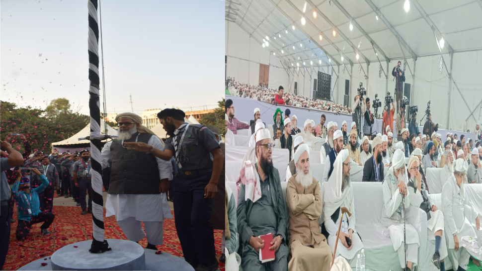 दिल्ली में जमीयत उलेमा-ए-हिन्द का 34वां महाअधिवेशन; हेट स्पीच के खिलाफ होगी जंग ! दिल्ली में जमीयत उलेमा-ए-हिन्द का 34वां महाअधिवेशन; हेट स्पीच के खिलाफ होगी जंग !