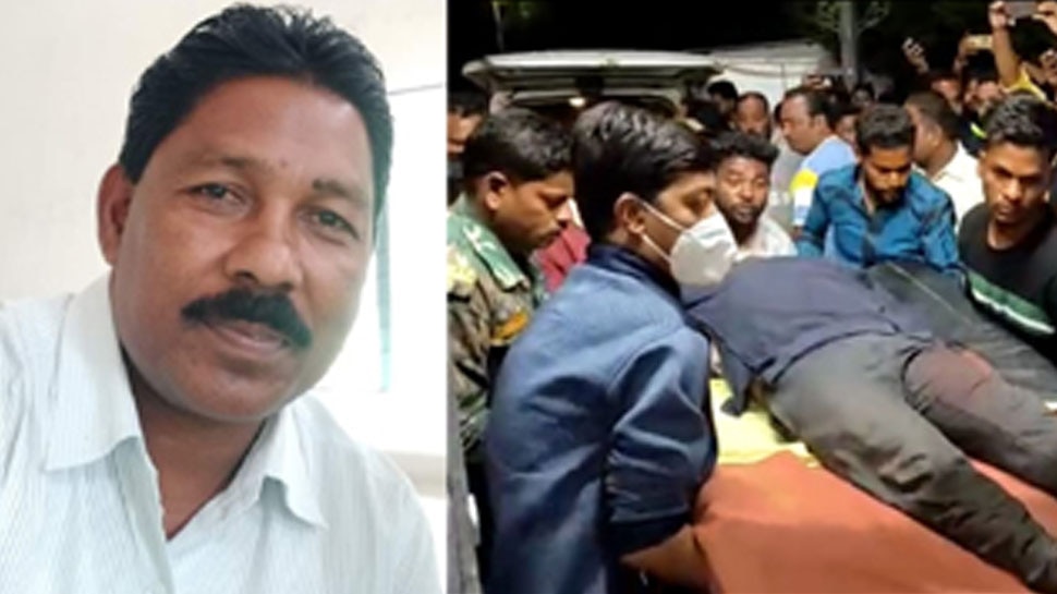 Naxal Attack: छत्तीसगढ़ में नक्सलियों ने फिर खेली खून की होली, बीजेपी नेता की घर में घुसकर हत्या; पुलिस ने शुरू किया सर्चिंग ऑपरेशन