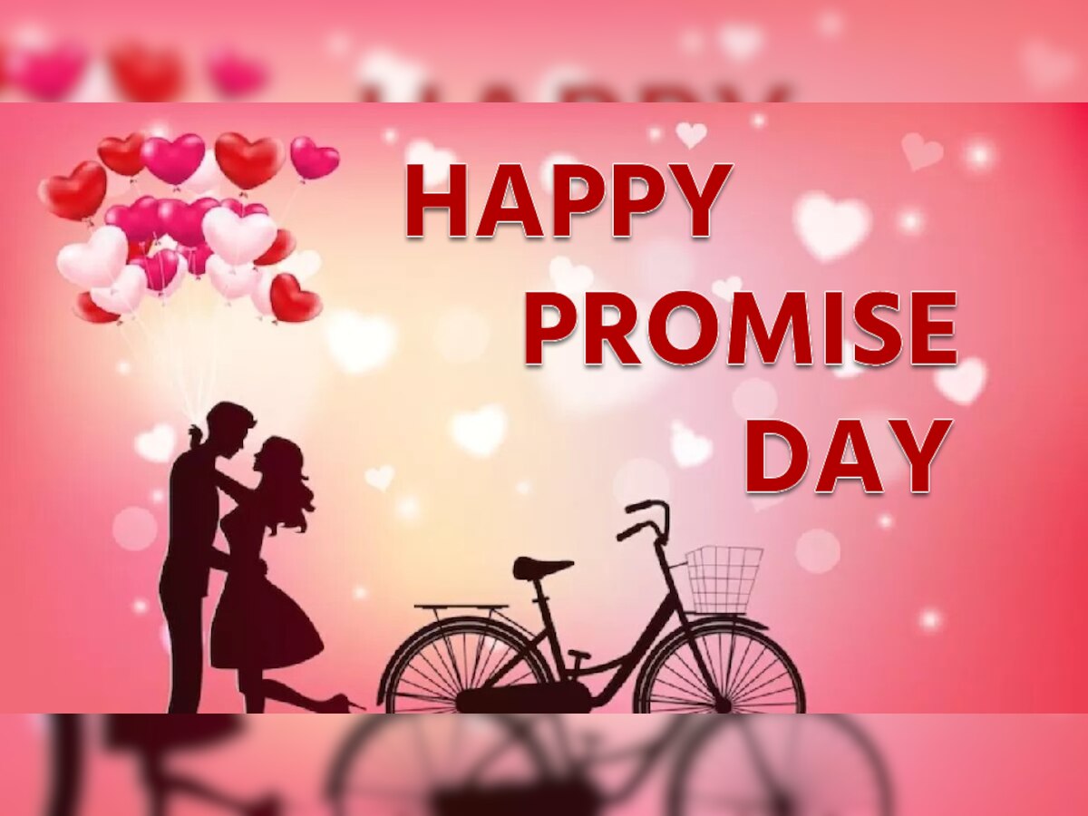 Promise Day 2023: अपने दिल में तुझे बिठाएंगे हम... आपके पार्टनर के दिल को छू जाएंगे ये खूबसूरत मैसेज