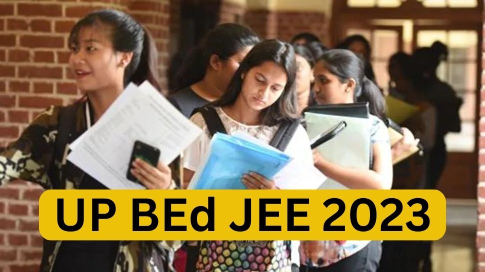 Up Bed 2023 Registration Process Begins At Bujhansi.ac.in Know How To ...