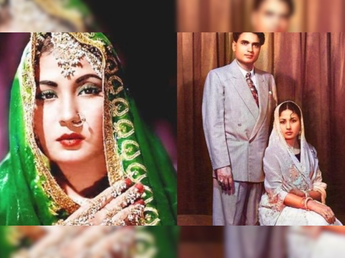 Meena Kumari का पति कहलाने पर चिढ़ते थे कमाल अमरोही, उनका बैग उठाने से इंकार कर कहा था-आज पर्स उठाऊंगा, कल चप्पल