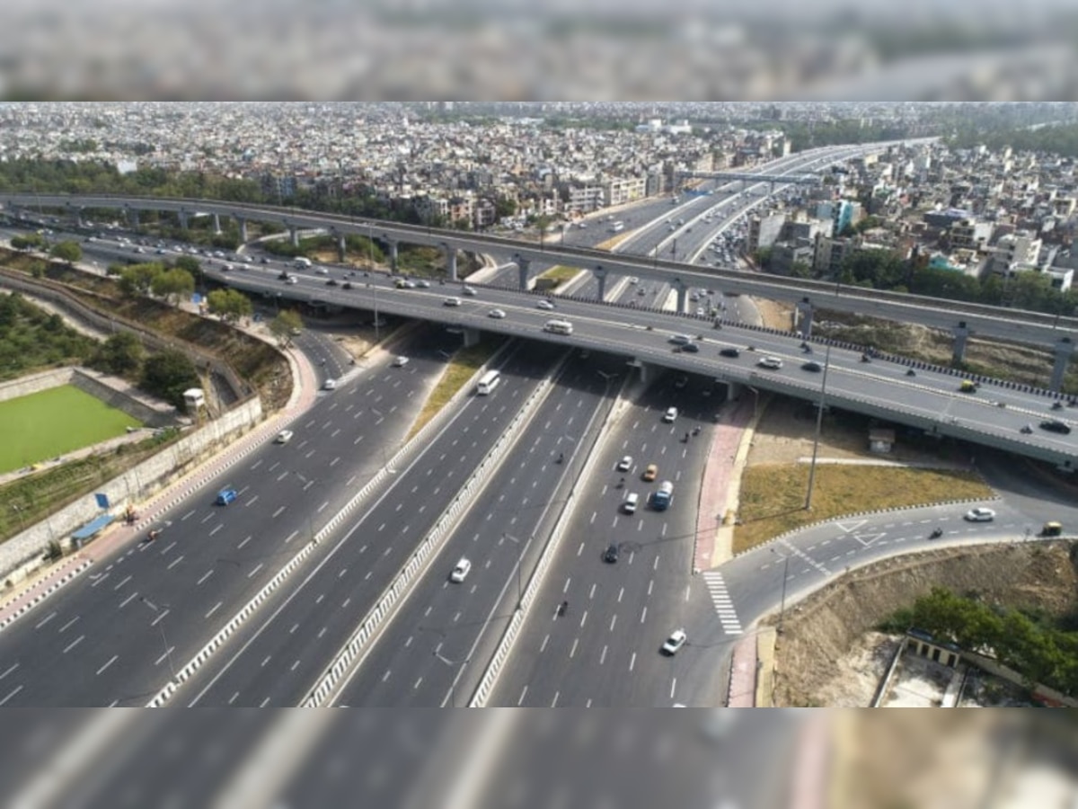 Delhi-Mumbai Expressway का रूट मैप, लागत और जानें इसकी सुविधाएं