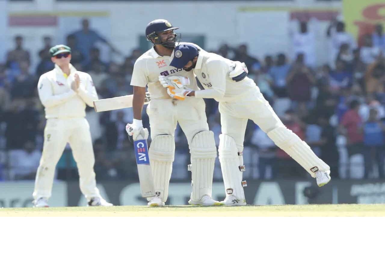 India vs Australia 1st Test: रोहित शर्मा ने खुलेआम इस ऑस्ट्रेलियाई दिग्गज को कहा पागल, वायरल हो गया वीडियो