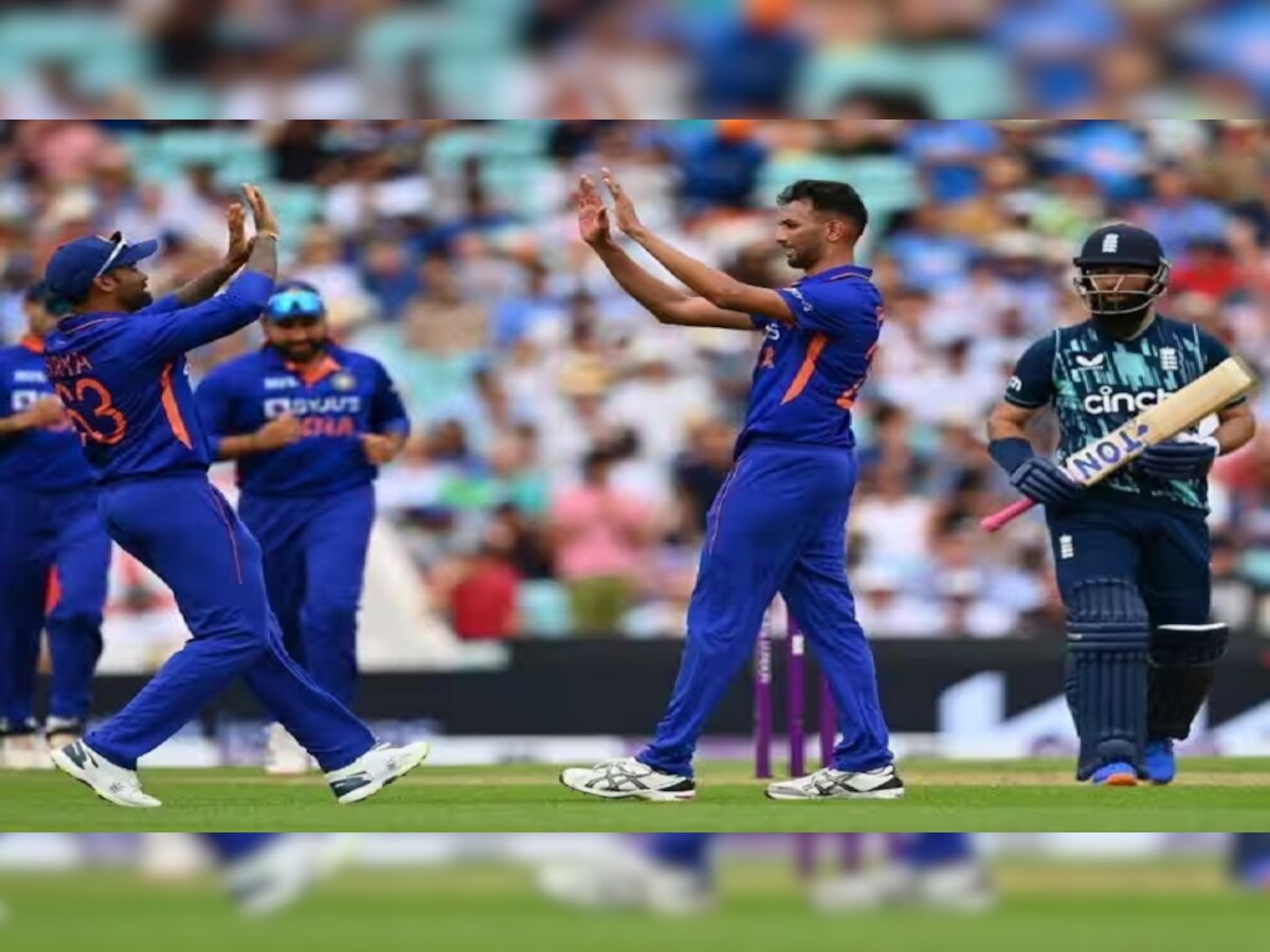World Cup 2023: टीम इंडिया को लगा बड़ा झटका! वर्ल्ड कप से बाहर हुआ स्टार तेज गेंदबाज