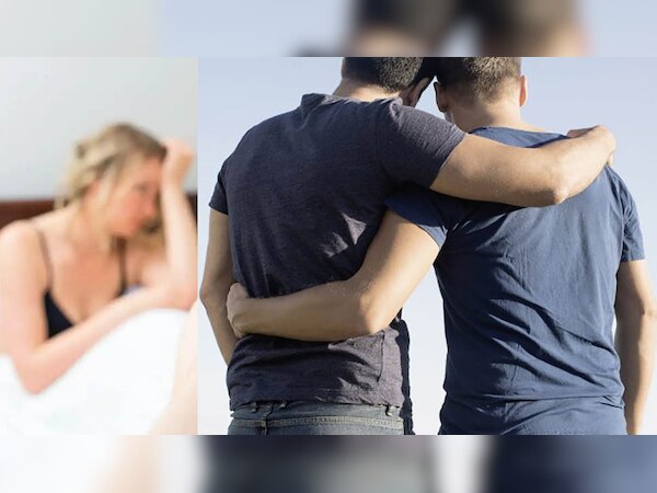 गे निकला जवान लड़की का पति, मोबाइल में मिले दोस्तों के साथ संबंध बनाते वीडियो, वायरल हुई खबर