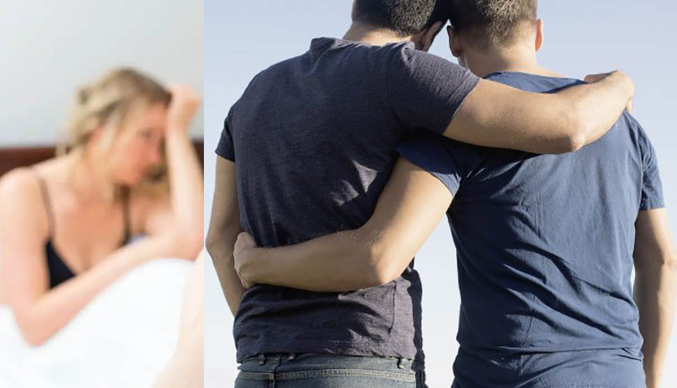 गे निकला जवान लड़की का पति, मोबाइल में मिले दोस्तों के साथ संबंध बनाते वीडियो, वायरल हुई खबर गे निकला जवान लड़की का पति, मोबाइल में मिले दोस्तों के साथ संबंध बनाते वीडियो, वायरल हुई खबर