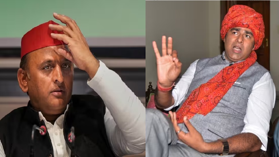 Sangeet Som on Akhilesh: संगीत सोम ने अखिलेश यादव को बताया जिन्नावादी सोच, कहा- 'मिनी पाकिस्तान बनने जा रहा है पश्चिमी यूपी'