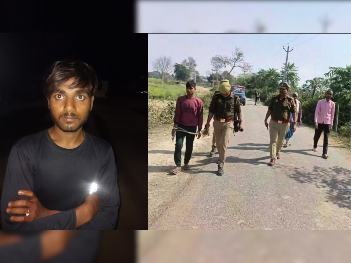 Serial Killer In Barabanki: पुलिस रिमांड पर सीरियल किलर, नौ घंटे की पूछताछ में किए कई चौंकाने वाले खुलासे