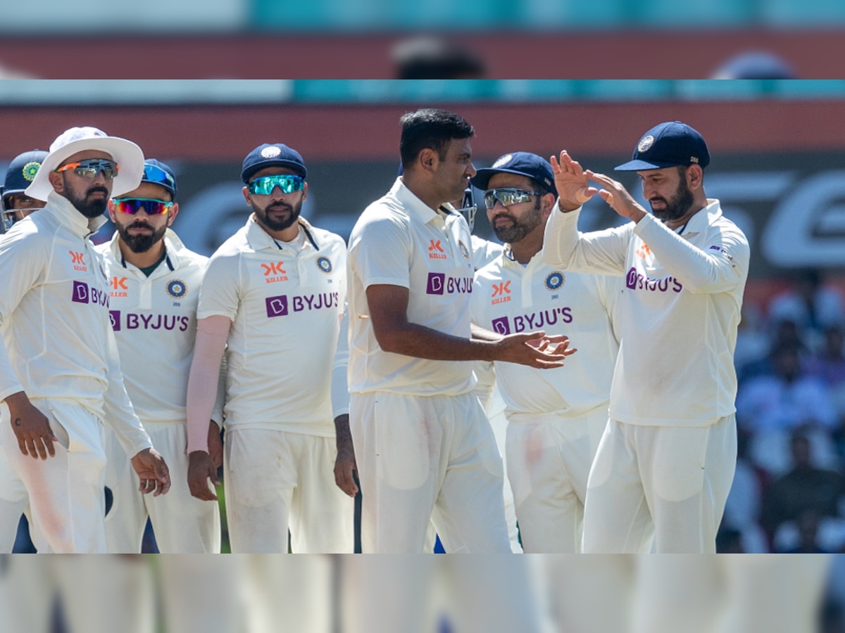 Ashwin 5 wicket Haul: अश्विन की गेंदबाजी ने किया कंगारुओं को ढेर, 91 रनों पर सिमटी टीम