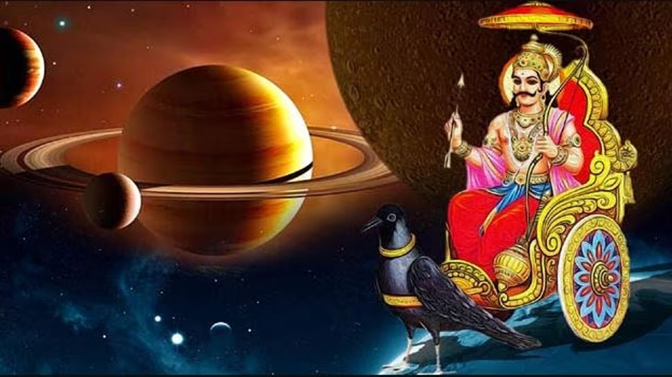 Shani Dev likes justice loving people God of Karma behaves like a true ...