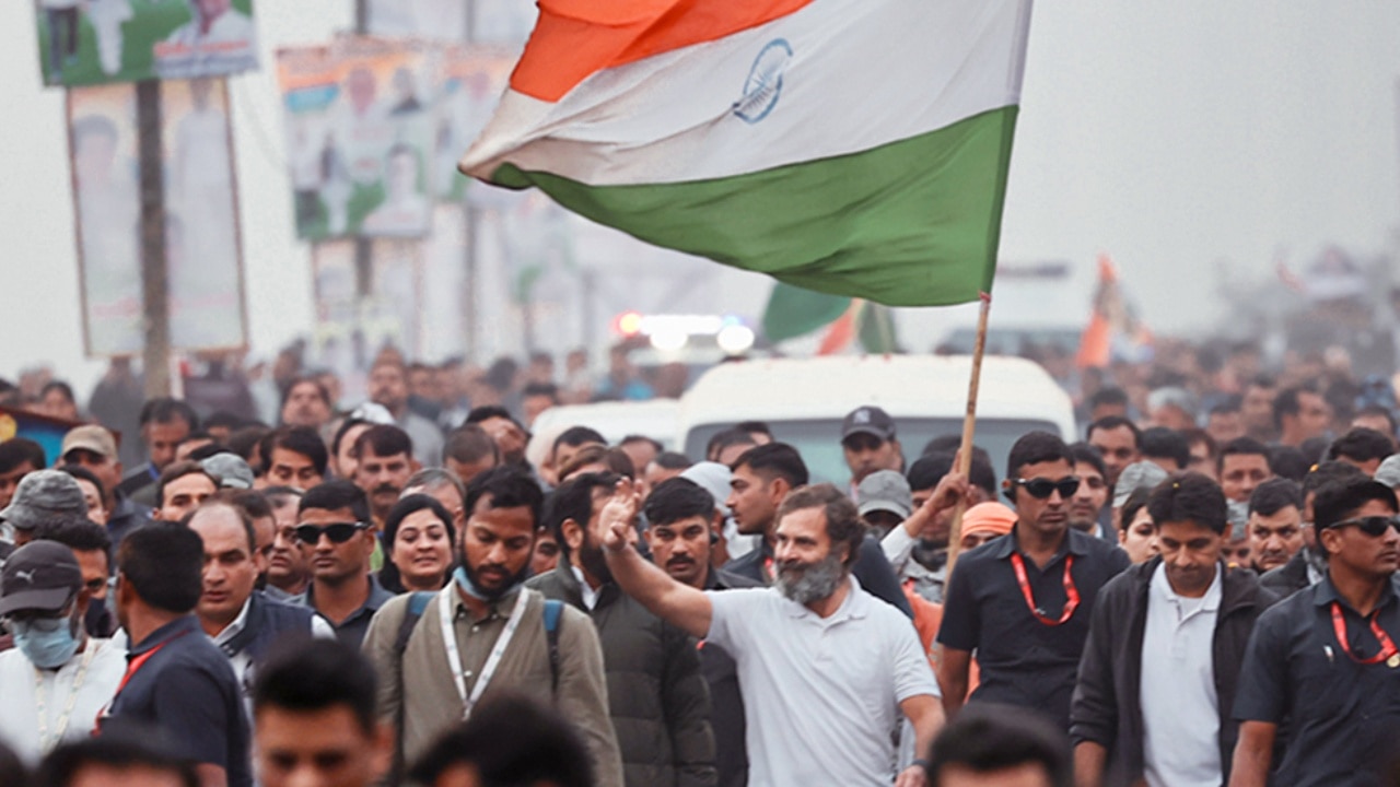 राहुल गांधी की भारत जोड़ो यात्रा का कर्नाटक में होगा असर? सत्ता के करीब है कांग्रेस