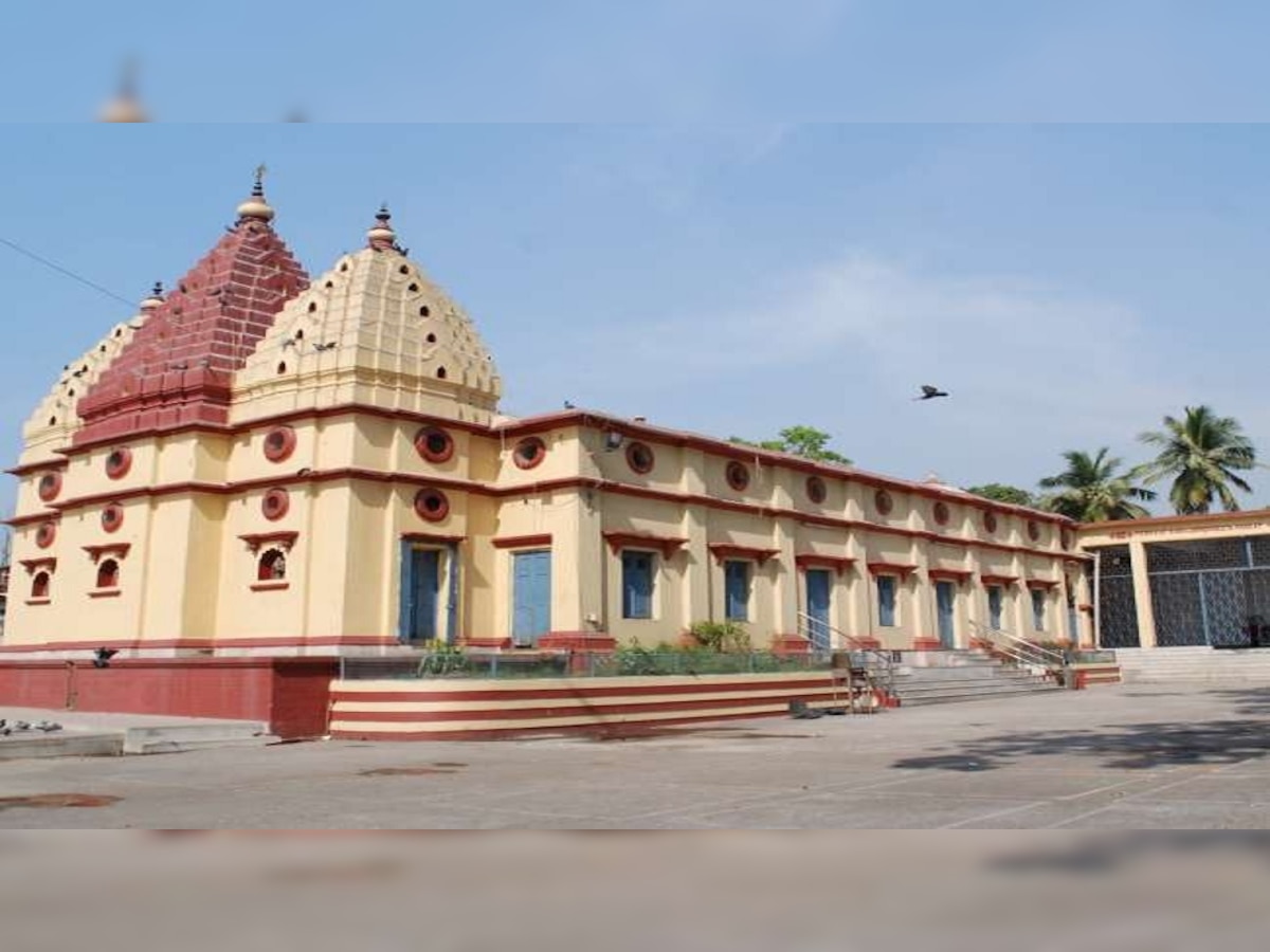 Jharkhand News : पूर्व मुख्यमंत्री ने जिस राम मंदिर का करवाया था निर्माण उसके तीन साल हुए पूरे, भव्य कार्यक्रमों का होगा आयोजन