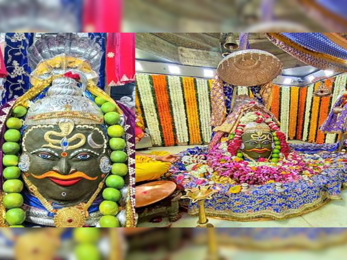 Mahashivaratri: शिव-नवरात्र के दूसरे दिन बाबा महाकाल का हुआ शेषनाग श्रृंगार, कल घटाटोप रूप में होगा दर्शन