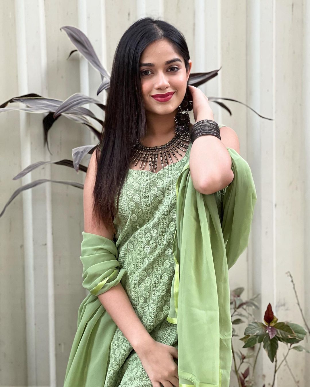 Get Ready For Your BFF's Wedding With These Amazingly Beautiful Gowns Of Jannat  Zubair, Take Fashion Notes