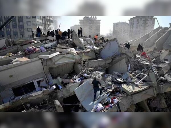 Turkey Earthquake: भूकंप में गई एक भारतीय नागरिक की जान; इस राज्य से था सम्बन्ध 