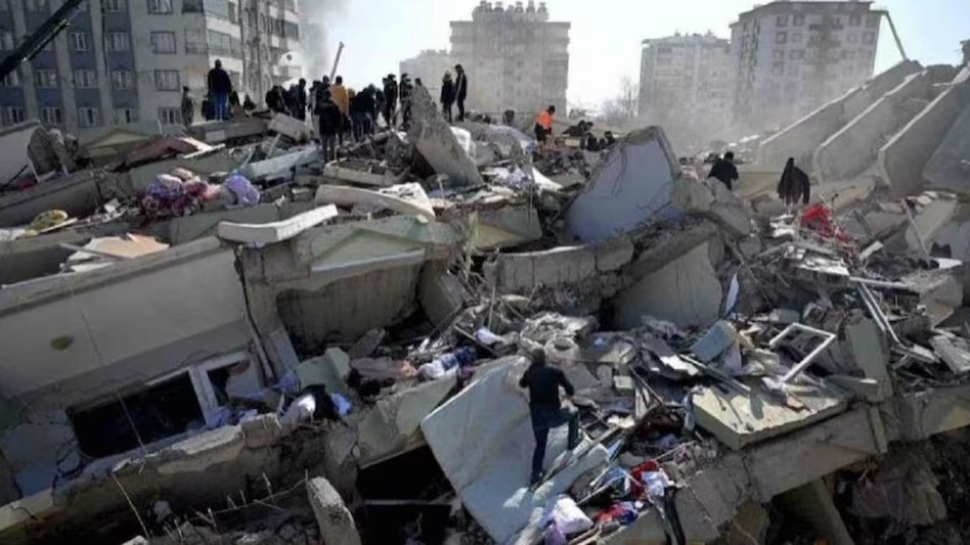 Turkey Earthquake: भूकंप में गई एक भारतीय नागरिक की जान; इस राज्य से था सम्बन्ध Turkey Earthquake: भूकंप में गई एक भारतीय नागरिक की जान; इस राज्य से था सम्बन्ध