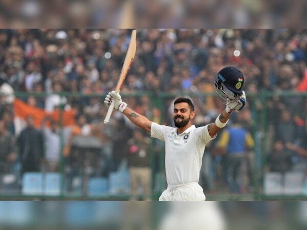 Virat Kohli Dance: मैच जीतने के बाद Virat ने किया इस गाने पर डांस, वायरल हुआ वीडियो
