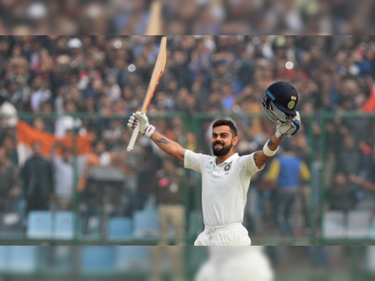 Virat Kohli Dance: मैच जीतने के बाद Virat ने किया इस गाने पर डांस, वायरल हुआ वीडियो