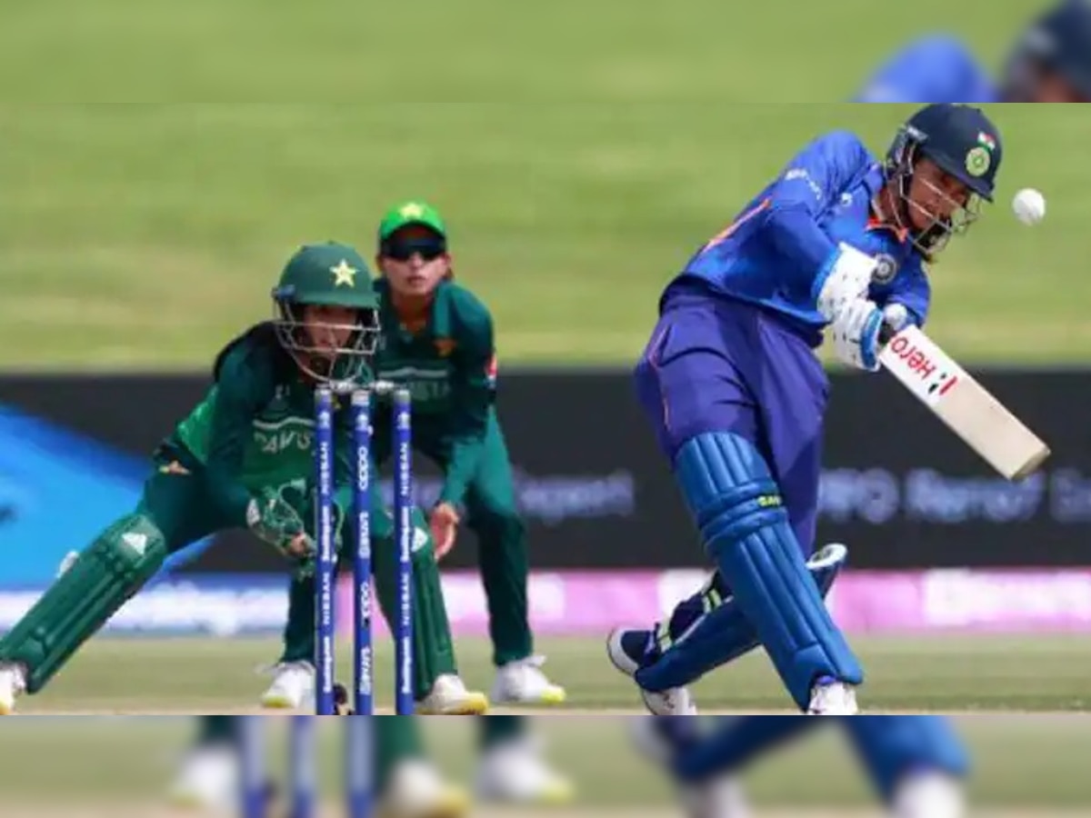 IND w vs Pak w live streaming: भारत और पाकिस्तान की महिला टीम के बीच आज होने जा रही कड़ी टक्कर