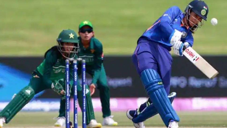 IND w vs Pak w live streaming: भारत और पाकिस्तान की महिला टीम के बीच आज होने जा रही कड़ी टक्कर