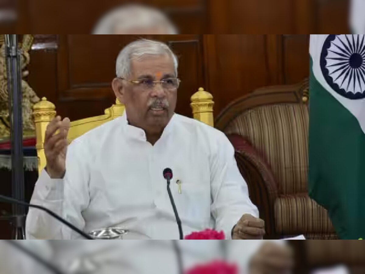 Bihar Governor: बिहार में हुआ फेरबदल, राजेंद्र विश्वनाथ आर्लेकर बने नए राज्यपाल, फागू चौहान भेजे गए मेघालय  
