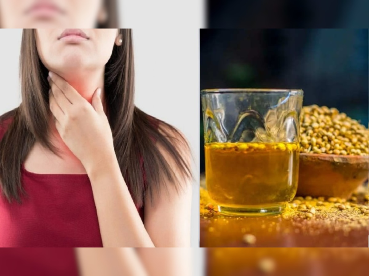 Coriander Water For Thyroid: थायराइड को जड़ से खत्म कर देगा धनिया का पानी, जानें किस वक्त और कैसे पीने से मिलेगा जबरदस्त फायदा