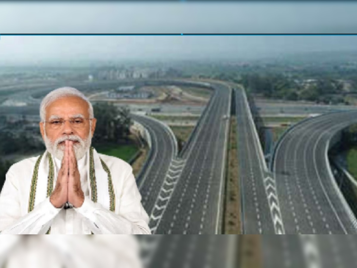 Delhi-Mumbai Expressway Inauguration: पीएम मोदी ने किया उद्घाटन, 5 नहीं सिर्फ 3.5 घंटे में दिल्ली से जयपुर