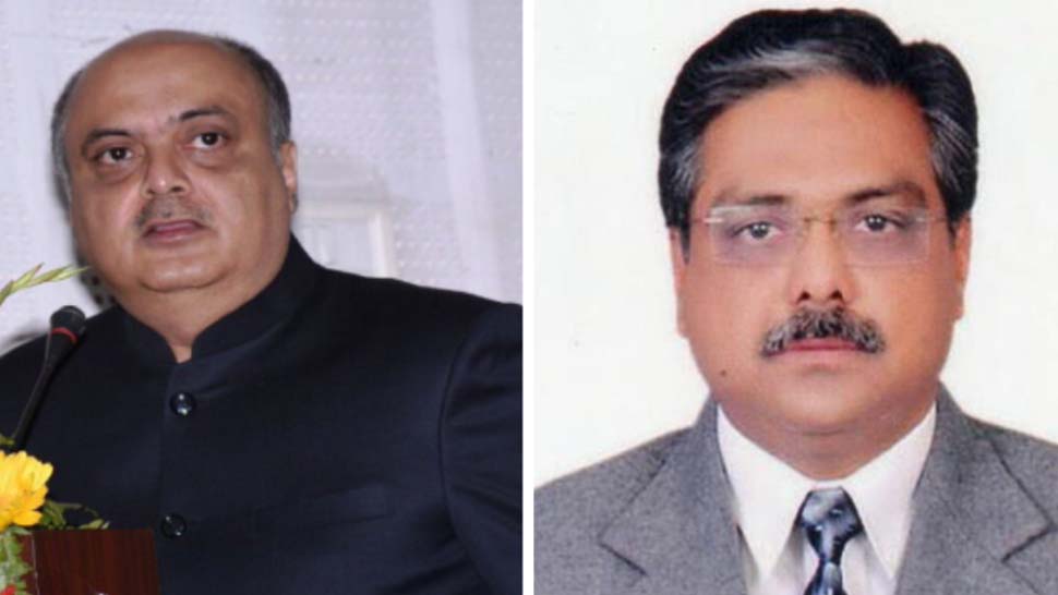 न्यायमूर्ति अहसानुद्दीन अमानुल्लाह और सैयद कमर हसन न्यायमूर्ति अहसानुद्दीन अमानुल्लाह और सैयद कमर हसन