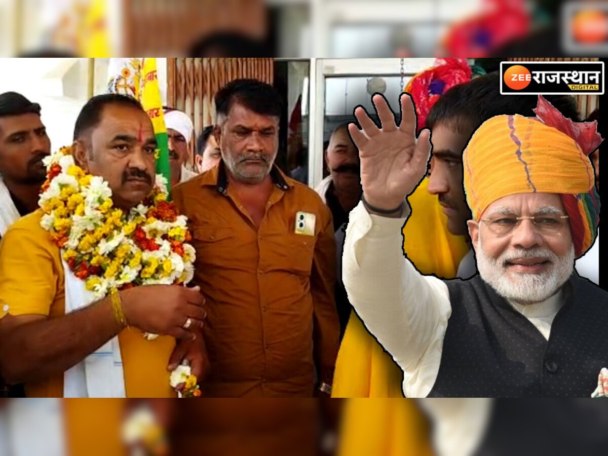 PM मोदी पहुंचे मीणाओं के गढ़ दौसा तो राजस्थान के गुर्जरों ने किया PMO का रुख