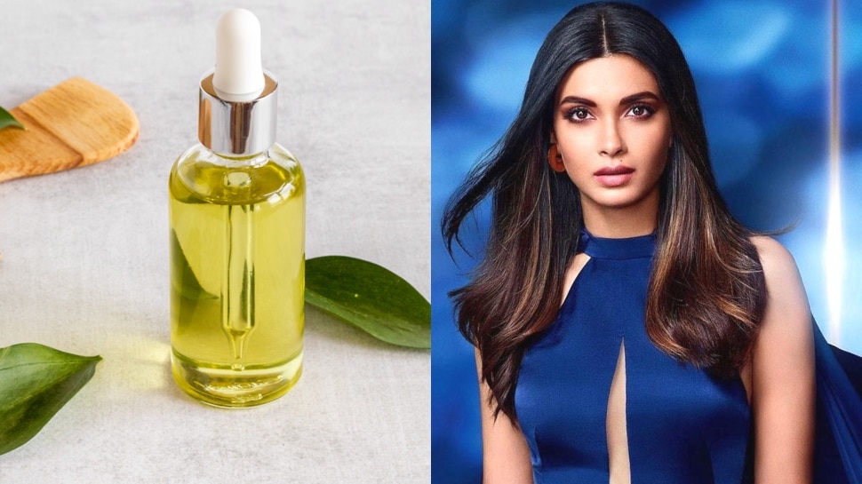 Apply These Best Oils In Hair And Get Long Strong And Thick Hair Like Diana Penty Hindi News