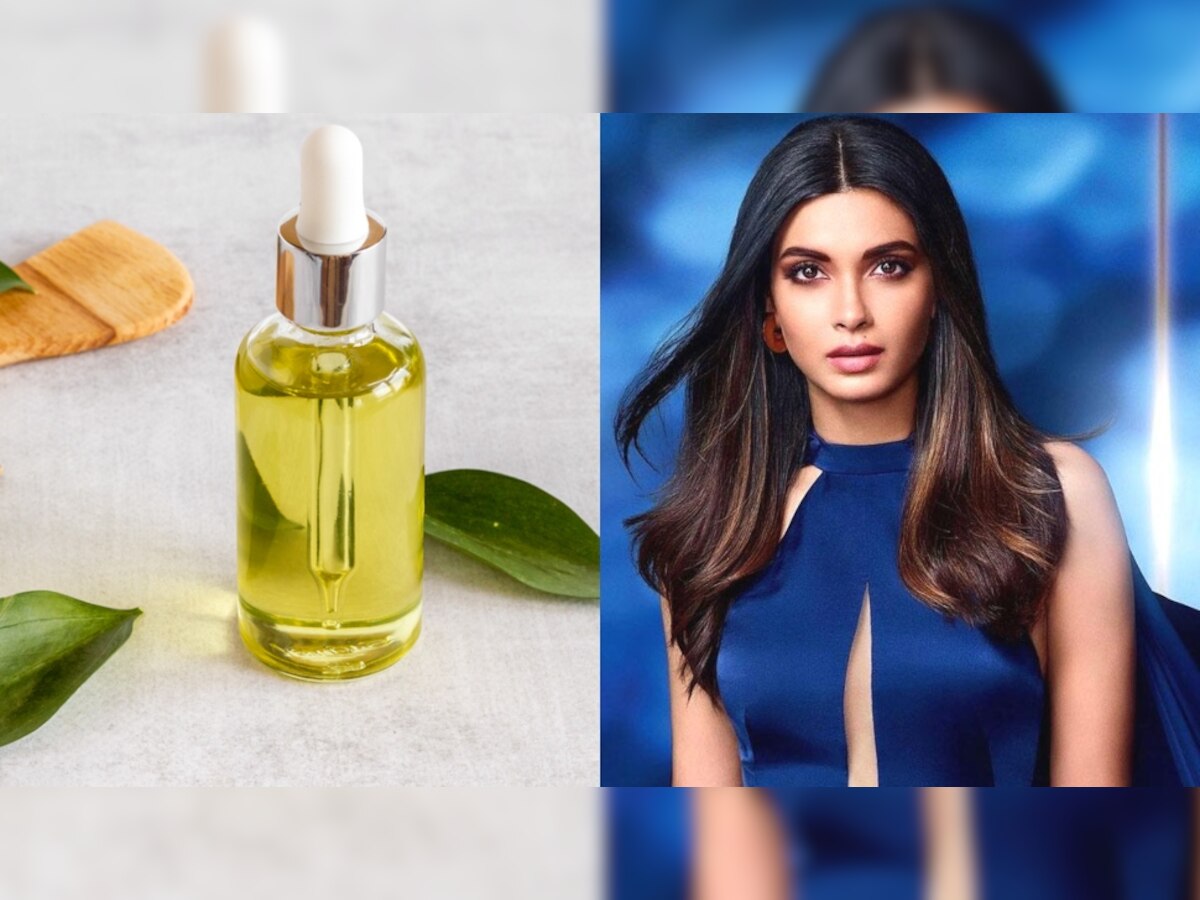 Best hair oil for long hair: तेल में मिलाकर लगाएं ये चीजें, बाल हो जाएंगे Diana Penty जैसे लंबे, घने और मजबूत