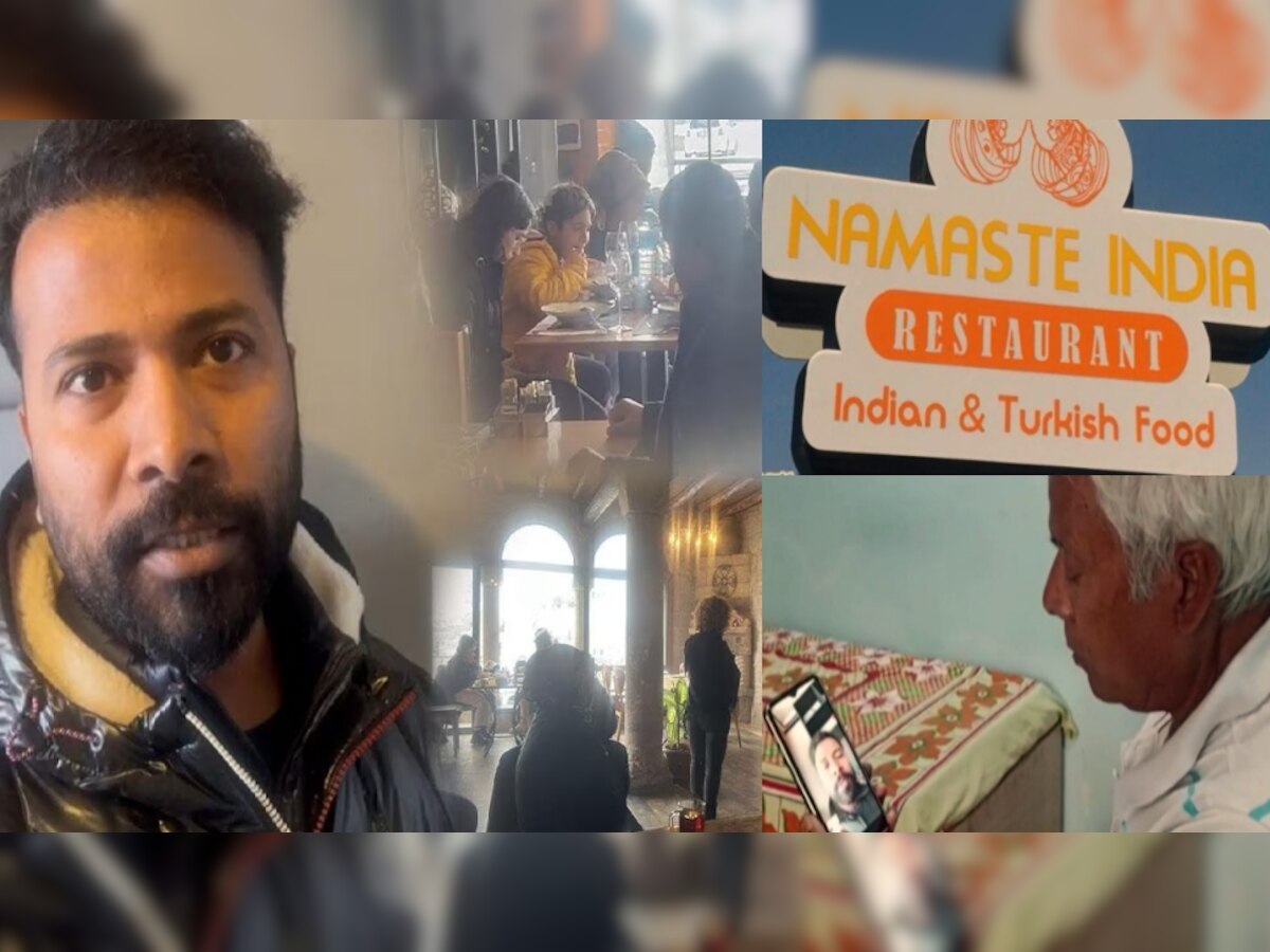 तुर्किये में तबाही के बाद खुले 'नमस्ते इंडिया' के दरवाजे, बुरहानपुर का बेटा बांट रहा 'संजीवनी'