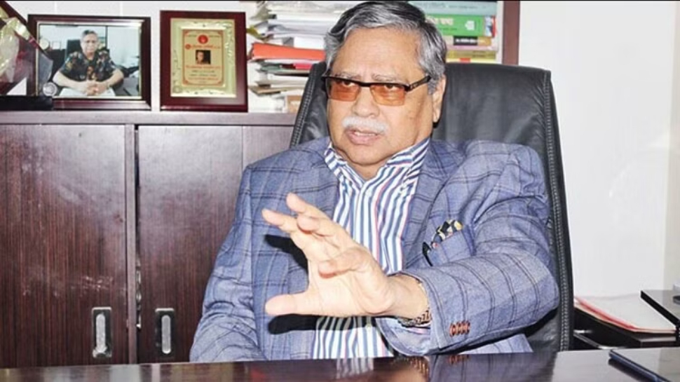 Bangladesh: शहाबुद्दीन चुप्पू के बांग्लादेश के राष्ट्रपति बनने का रास्ता साफ़; इस दिन समाप्त होगा अब्दुल हामिद का कार्यकाल Bangladesh: शहाबुद्दीन चुप्पू के बांग्लादेश के राष्ट्रपति बनने का रास्ता साफ़; इस दिन समाप्त होगा अब्दुल हामिद का कार्यकाल